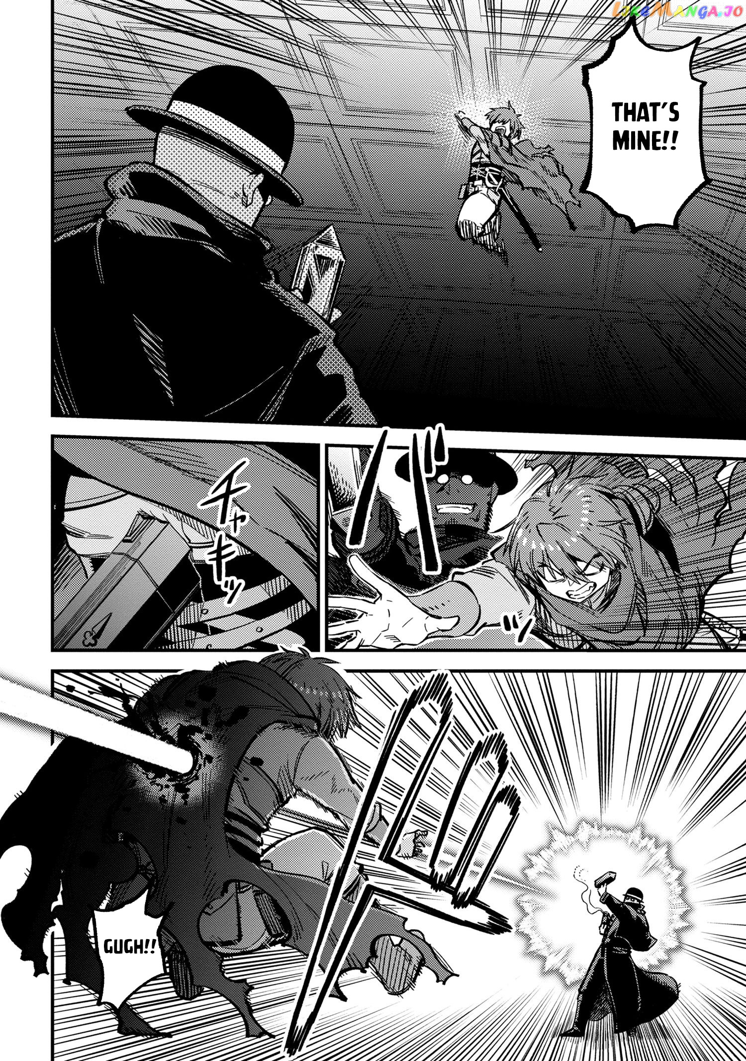 Redo Of Healer, Chapter 46.2 image 20